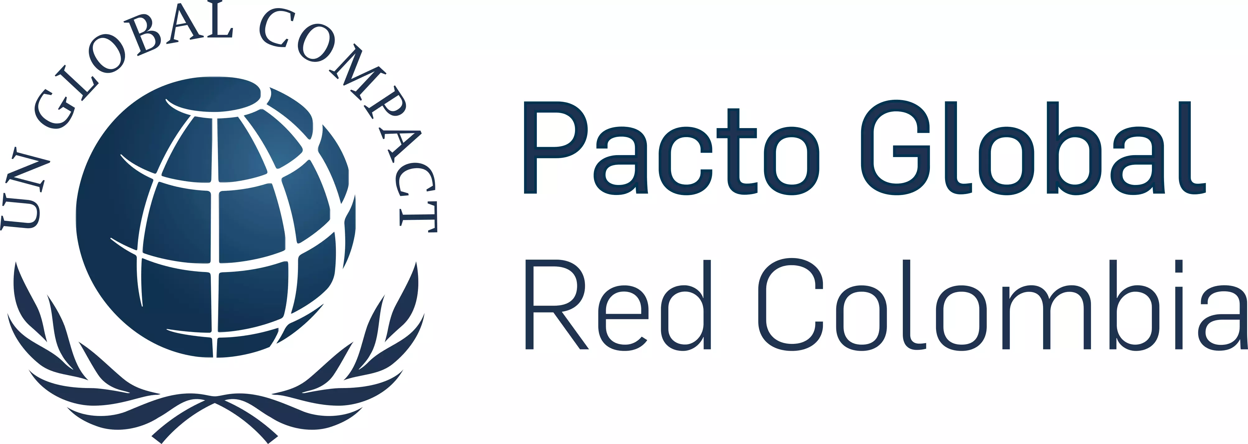 Logo Pacto Global