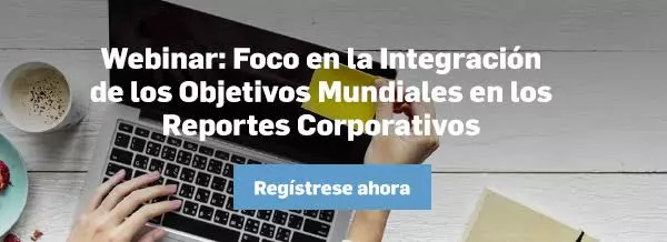 Webinar Foco en la integración de los Objetivos Mundiales