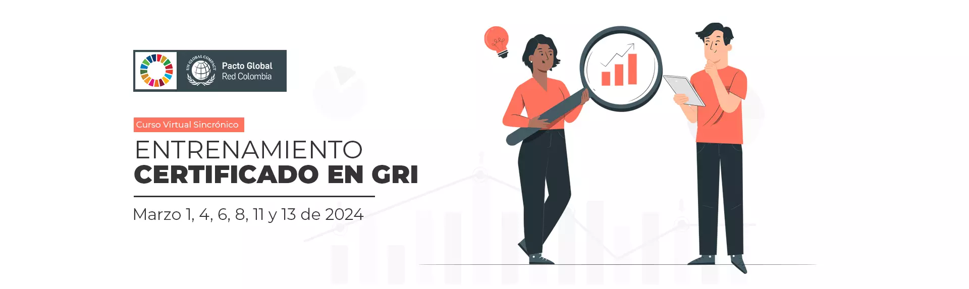 Entrenamiento Certificado en GRI