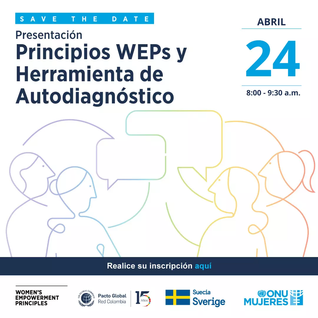 PRESENTACIÓN Principios WEPs y Herramienta de Autodiagnóstico