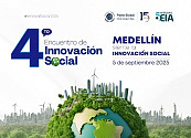 4to Encuentro de Innovación Social: Innovemos Juntos por un mañana más sostenible