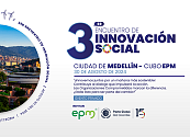 Pacto Global Red Colombia anuncia el Tercer Encuentro de Innovación Social en Medellín