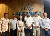 Aris Mining fortalece acuerdos con los pequeños mineros de Antioquia y Caldas