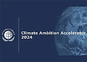 Avanza nuestro programa Acelerador de Ambición Climática 2024