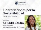 Del alto rendimiento al liderazgo sostenible: Chechi Baena y el deporte como herramienta de transformación social