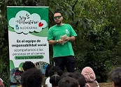 Audifarma celebró 29 años con voluntariado social en 11 ciudades del país
