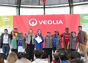 Veolia lanza “Renovadores Urbanos”, una apuesta integral por la circularidad y la regeneración de recursos en Colombia