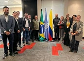 Participamos en el Encuentro Equipo Técnico Nacional - CAP2025 +Algodón Colombia  
