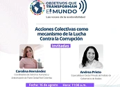 Acciones Colectivas y la Lucha contra la Corrupción