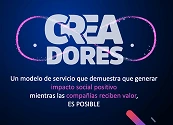 Reserva el 20 de junio y conoce este caso de éxito de innovación social: Proyecto Creadores - Vatium