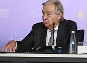 Secretario General de la ONU, Antonio Guterres, expresa optimismo sobre un consenso global en la recta final de la COP16