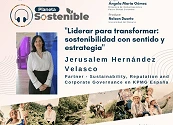 Liderar con sentido: reputación, sostenibilidad y propósito en tiempos de incertidumbre