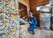 En el marco del día mundial de la tierra:   Avianca, Deprisa, Fondo Acción y la Corporación Miss Raxi y Miss Raci firmaron convenio para trasladar hasta 3 toneladas mensuales de materiales reciclables desde la isla de Providencia.