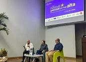 Diálogos de cultura, ciencia y democracia en el Festival Pensar en Voz Alta de Icesi