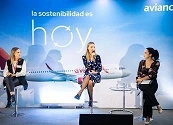 Mayor acceso al transporte aéreo y la reducción de emisiones de CO2, avances destacados de la estrategia de sostenibilidad de Avianca