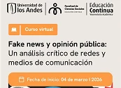 ¿Estás preparado para enfrentar la desinformación en épocas electorales? Descúbrelo en Uniandes