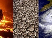 Los efectos del cambio climático