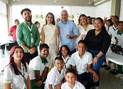 La educación ambiental y energética llega a la región Caribe de Colombia