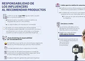 Consecuencias que enfrentan los negocios de influencers por la publicidad engañosa