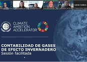  Empresas colombianas fortalecen sus acciones climáticas con el programa Acelerador de Ambición Climática del Pacto Global