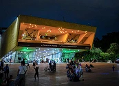 De parqueadero a ícono cultural: la Casa de la Música del Parque de los Deseos celebró 20 años transformando vidas y consolidándose como referente de encuentro ciudadano, arte y cultura