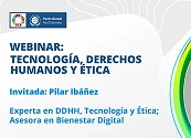 ¡Explorando la intersección entre tecnología, Derechos Humanos y ética! - Webinar de Pacto Global Colombia destaca la Importancia de la Regulación de la Inteligencia Artificial