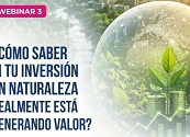 WEBINAR | NATURALEZA Y EMPRESA: ¿QUÉ RIESGOS ESTAMOS DEJANDO FUERA DE LA ESTRATEGIA?
