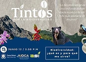 Convocatoria Tinto por la Biodiversidad