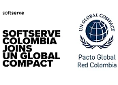 SoftServe Colombia se une al Pacto Global de la ONU, la iniciativa de ciudadanía corporativa más grande del mundo