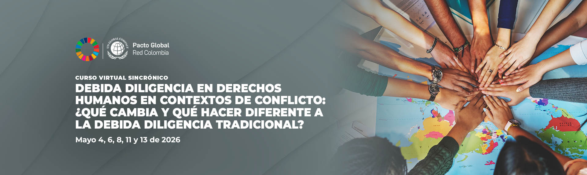 DEBIDA DILIGENCIA EN DERECHOS HUMANOS EN CONTEXTOS DE CONFLICTO: ¿QUÉ CAMBIA Y QUÉ HACER DIFERENTE A LA DEBIDA DILIGENCIA TRADICIONAL?