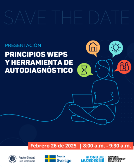 Principios WEPs y Herramienta de Autodiagnóstico