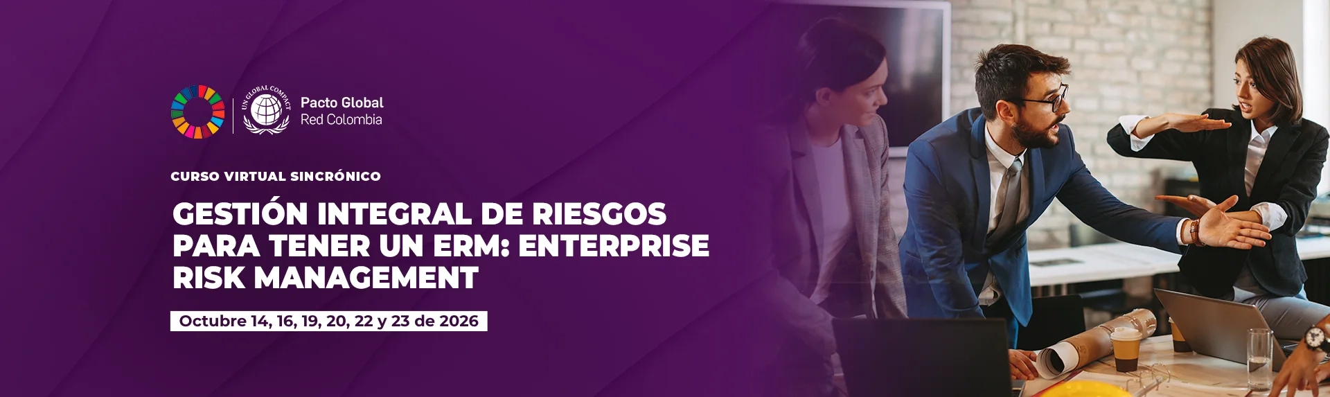 GESTIÓN INTEGRAL DE RIESGOS PARA TENER UN ERM: ENTERPRISE RISK MANAGEMENT