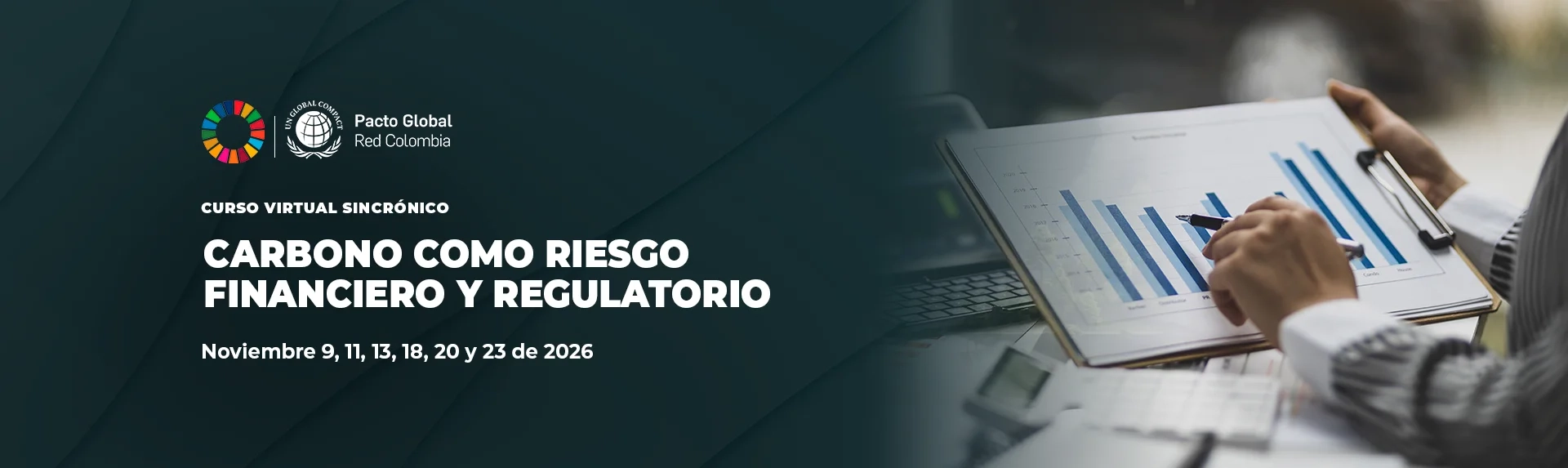 CARBONO COMO RIESGO FINANCIERO Y REGULATORIO